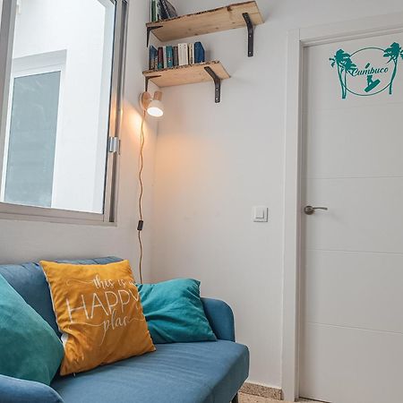 A Pousada Daydream Medano Coliving El Médano Exterior foto