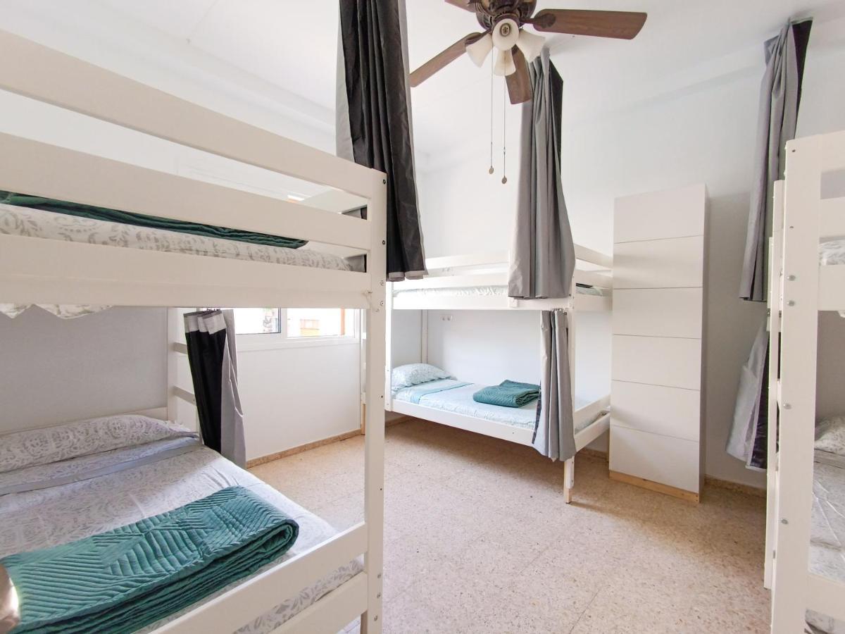 A Pousada Daydream Medano Coliving El Médano Exterior foto