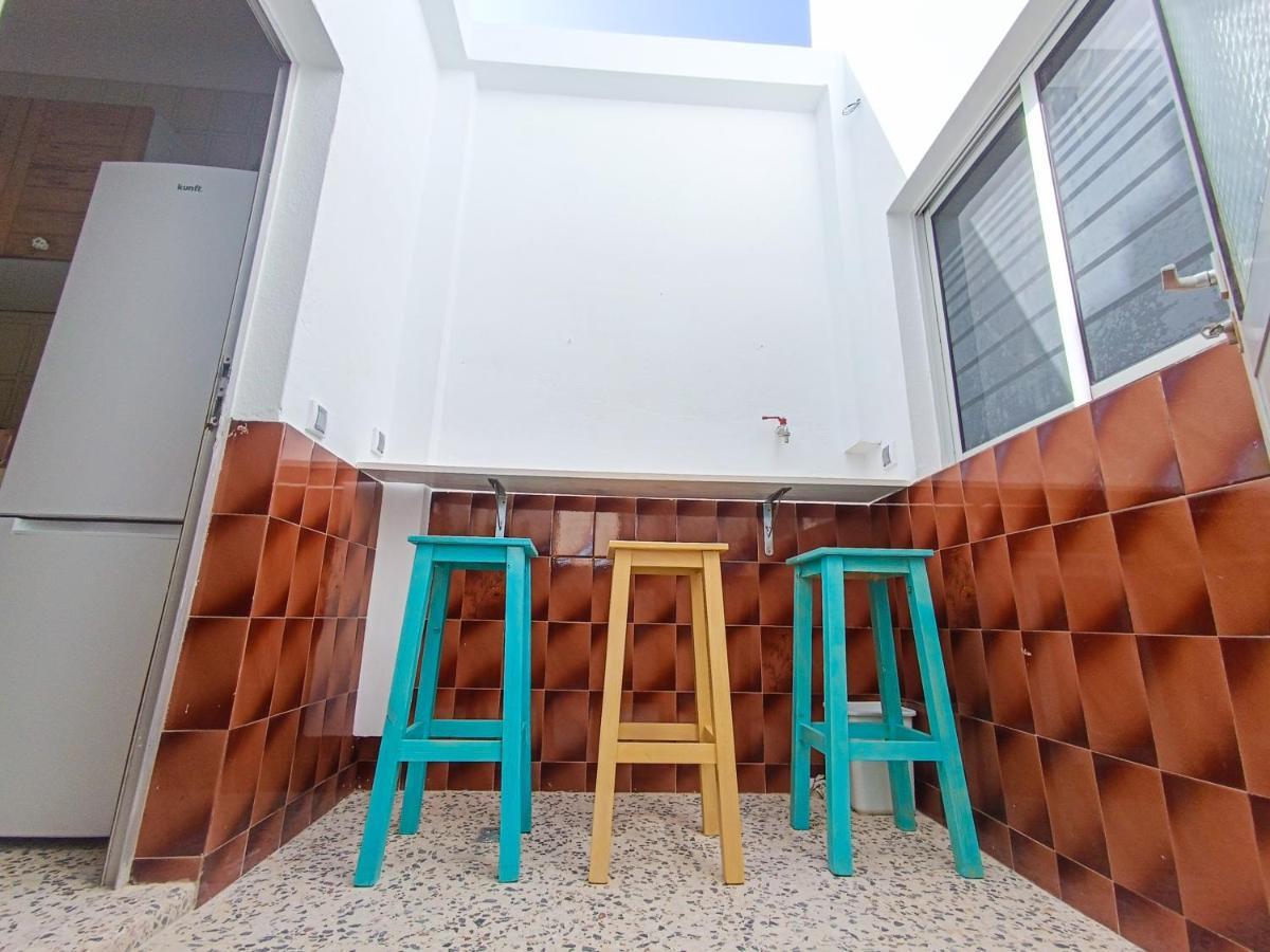 A Pousada Daydream Medano Coliving El Médano Exterior foto