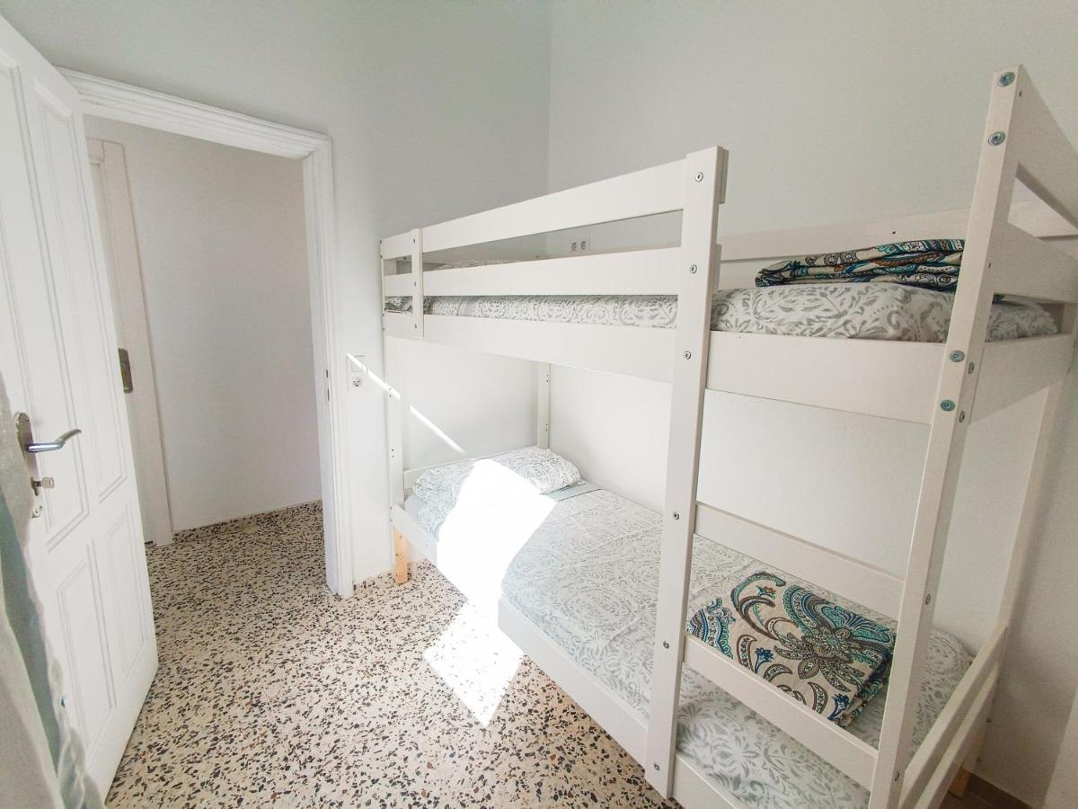 A Pousada Daydream Medano Coliving El Médano Exterior foto