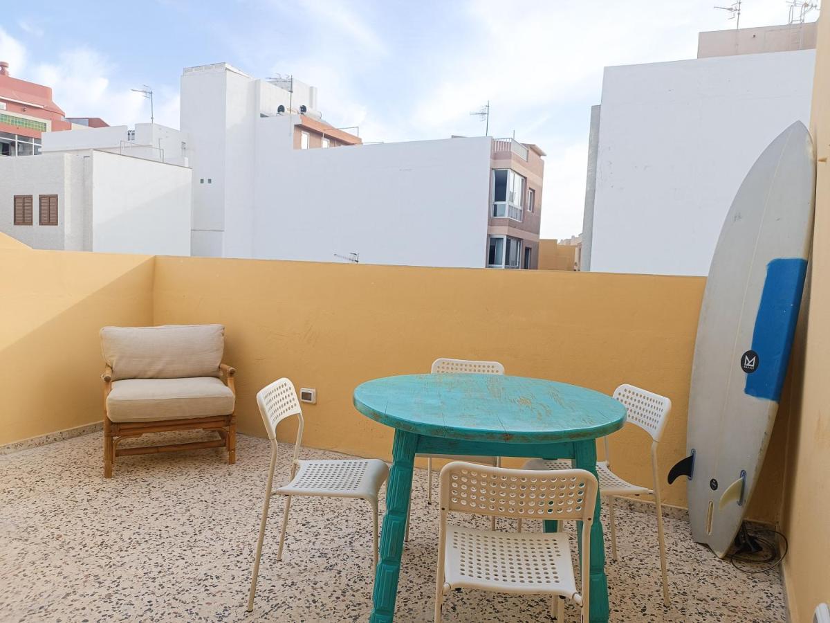 A Pousada Daydream Medano Coliving El Médano Exterior foto