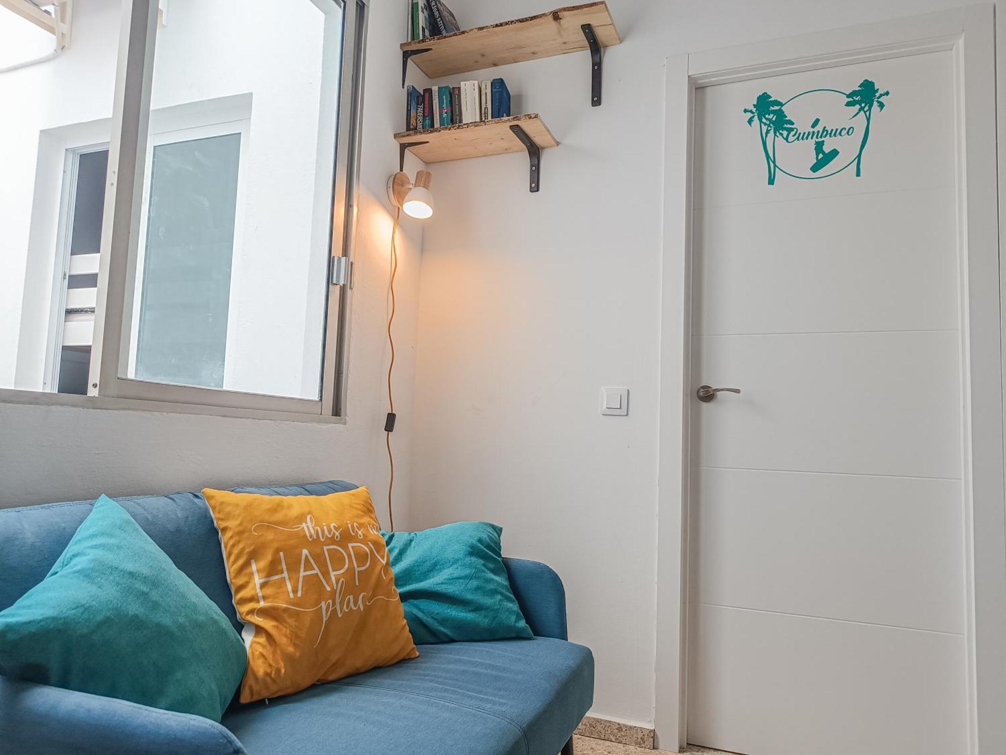 A Pousada Daydream Medano Coliving El Médano Exterior foto