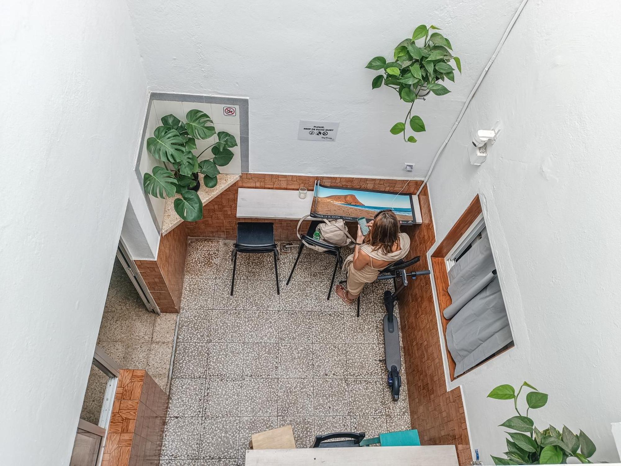 A Pousada Daydream Medano Coliving El Médano Exterior foto