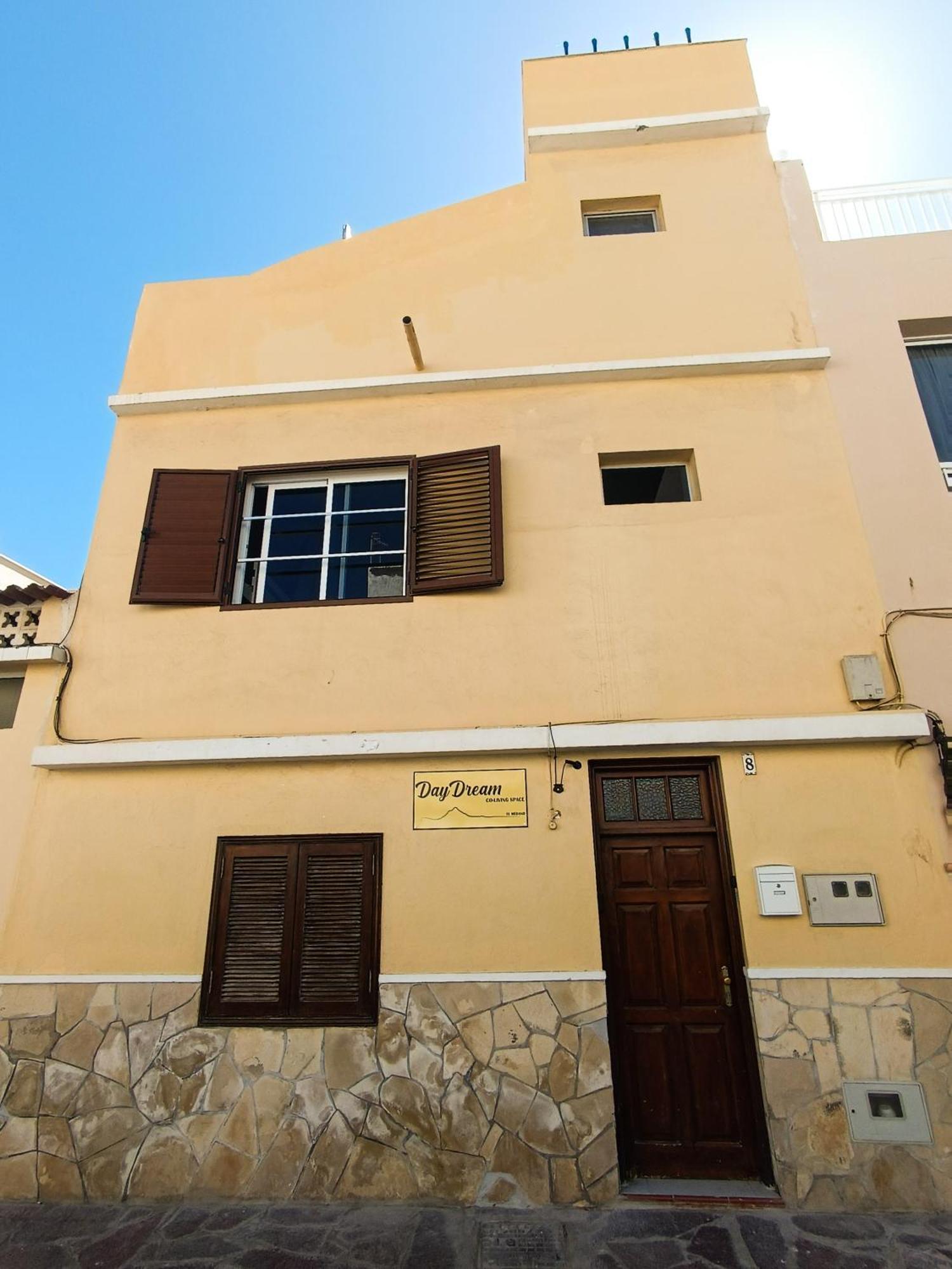 A Pousada Daydream Medano Coliving El Médano Exterior foto