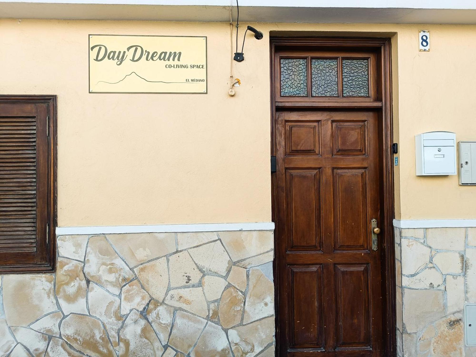 A Pousada Daydream Medano Coliving El Médano Exterior foto