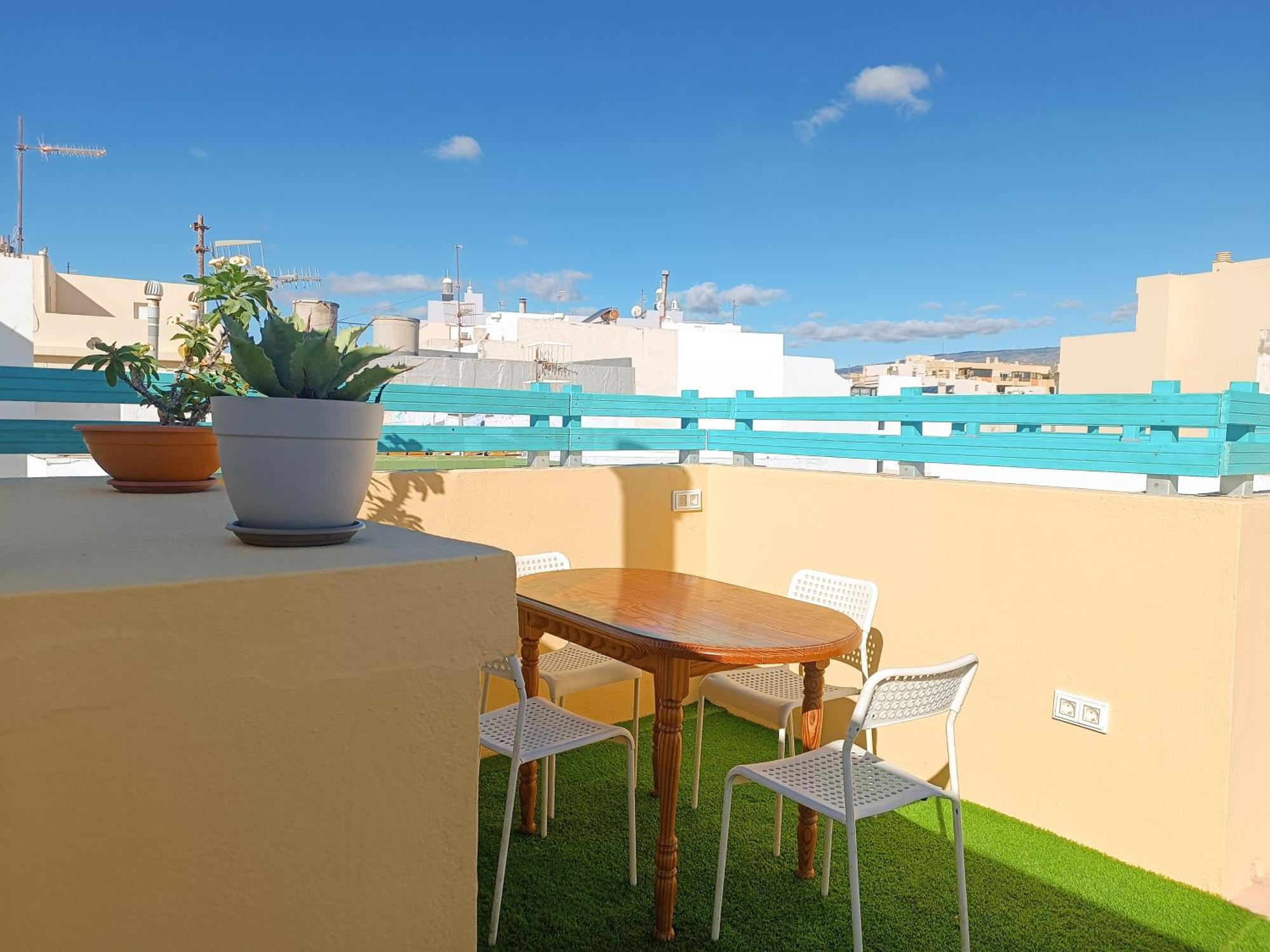 A Pousada Daydream Medano Coliving El Médano Exterior foto