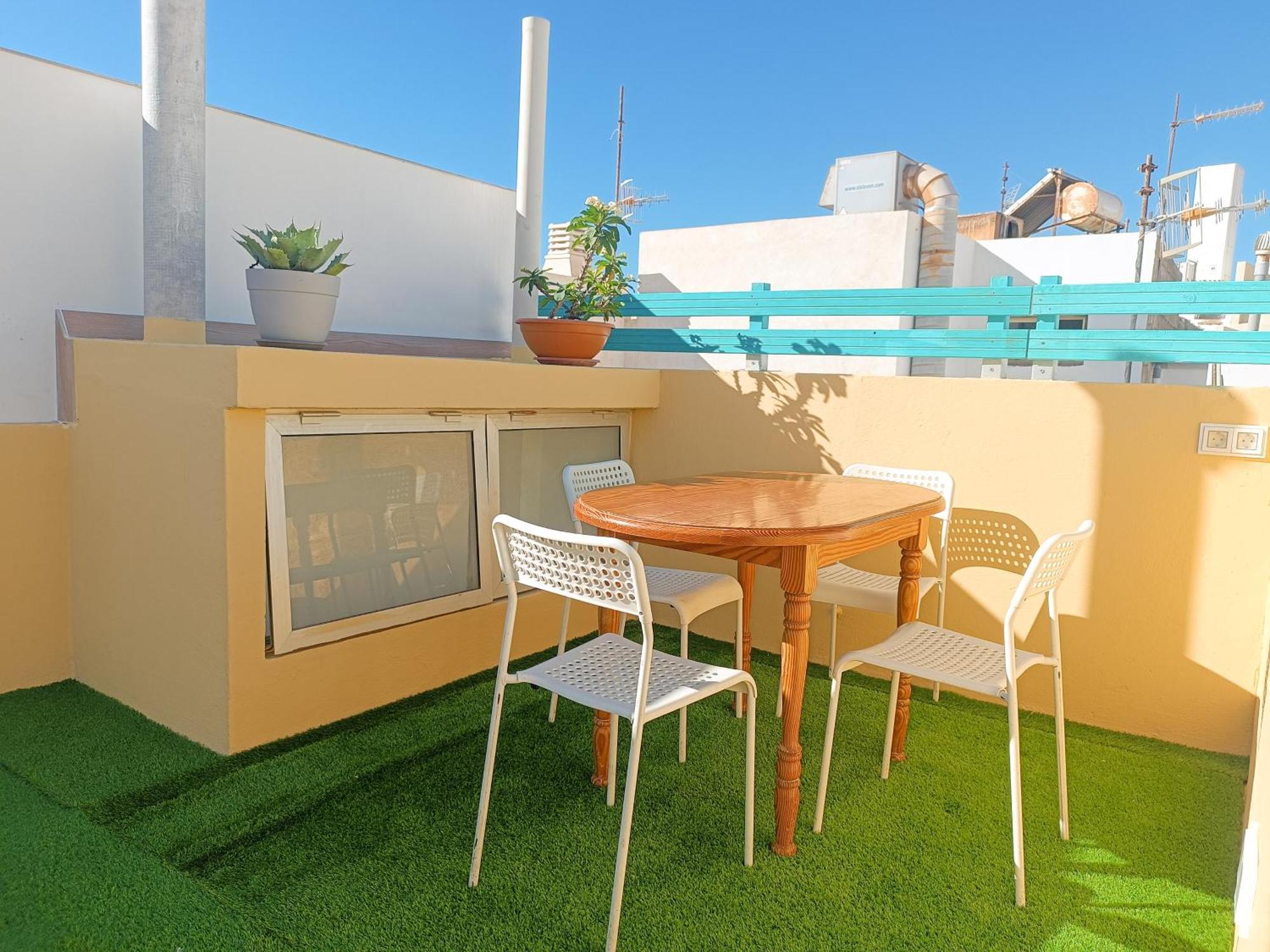 A Pousada Daydream Medano Coliving El Médano Exterior foto