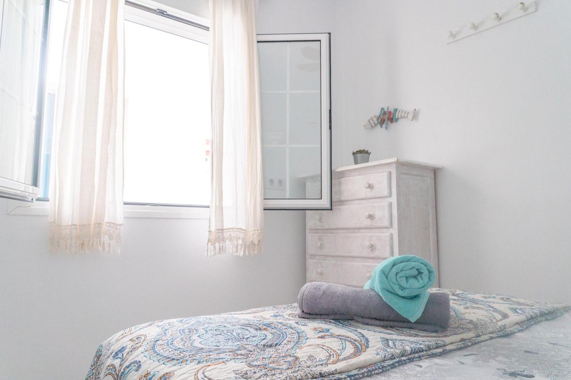 A Pousada Daydream Medano Coliving El Médano Exterior foto